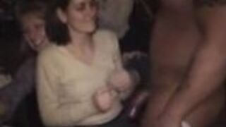 Sex party i napalone mężatki