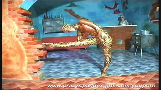 Rocco rucha tylko dupę