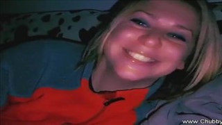 Młoda blond Włoszka świetnie bierze do ust