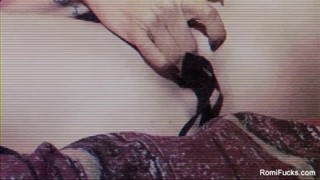 Mistrzyni porno robi sobie dobrze