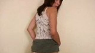 Amatorskie ssanie człona