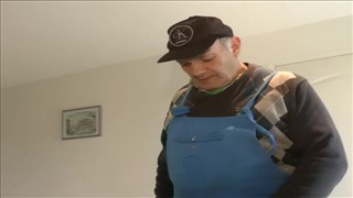 Laska obciągnęła również dziadziusiowi 