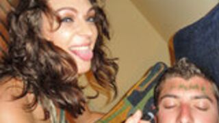 Porno brunetki są najlepsze