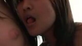 Namiętne lesbijskie grzesznice