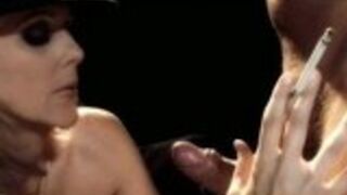 Obciąganie z ćmikiem w ryju :)