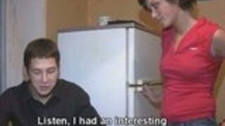 Sprzedał dupę dziewczyny