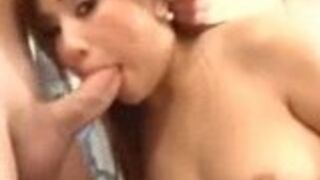 Obciąganie do miseczki