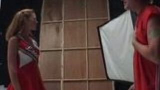 Na planie zdjęciowym