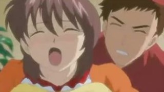 Boy hotelowy rucha sobie