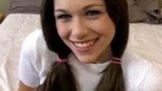 Jak wyruchałem słodką Nicole