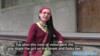 Ruchanie publiczne za pieniądze 