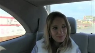 Mała przerwa w podróży na szybki seksik