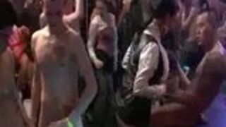 Gorące sex party