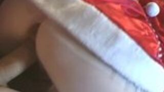 Amatorska dupcia od tyłu