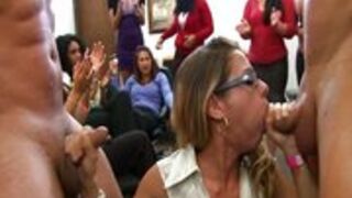 Okularnica daje czadu