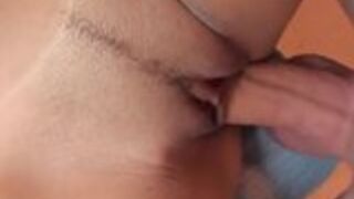 Na tarasie z młodą latynoską