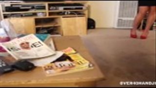 Policjantka kocha gangbang 