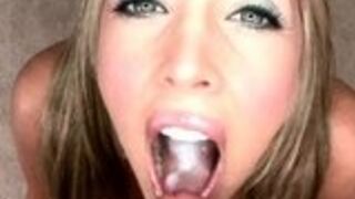 Samantha - super blond ruchaczka