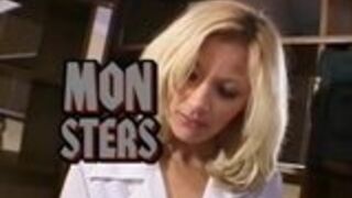 Z białym i murzynym