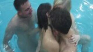 Amatorska porno impreza