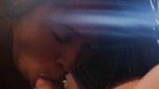 Namiętny sex z murzynką
