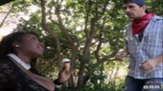 Seks w plenerze z dobrą dziewczyną