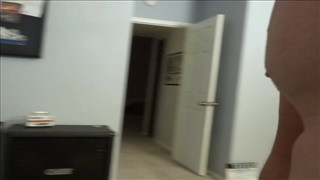 Murzynek z rudą i kuszącą łanią 