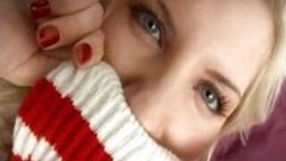 Ma kolekcję sex zabawek, które sprawiają jej tyle przyjemności