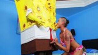 Sponge Bob sex