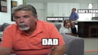 Zatopił głowę między udami 