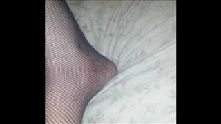 Emo kotek fajnie trzepie jego peniska