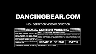 Laski na panieńskim liżą wielką pałę tancerzowi