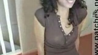 pissing in the pants