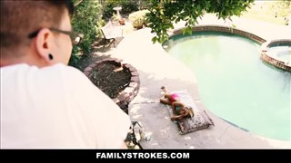 Seks z gorącą i mokrą Bree