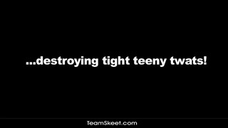 Super laska ujeżdża go na siłowym treningu