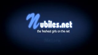 Sex nastolatka i jej pluszak