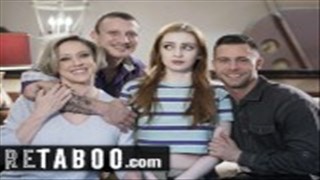 Zaprezentowała swe głębokie gardło