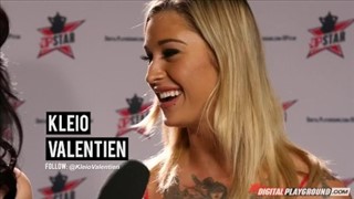 Jenna kocha blade i długie kutasy