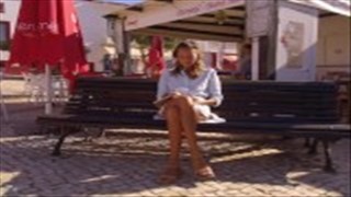 Naga laseczka szaleje w klubie