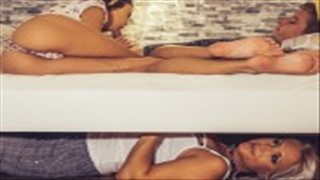 Piękna Eva Notty ma krągłe cyce