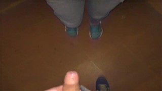 Amatorka chce go mieć w sobie