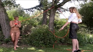 Fajny anal w toalecie