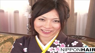 Zmysłowy seks z prześliczną stewardessą