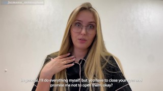 Porządnie wyruchał prześliczną pielęgniarkę