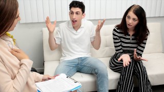 Trio podczas terapii