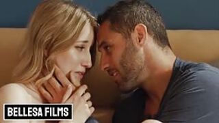 Zaliczył piękną dziewczynę o poranku