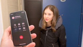 Koleżanka narzeczonej o której marzył, dała mu dupy korzystając z okazji że jej nie było w domu