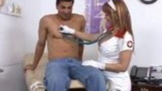 Katja Kassin Nurse Booty On Duty (Full)