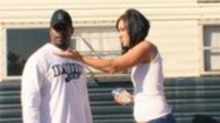 Interracial Trailer Anal Pimpin