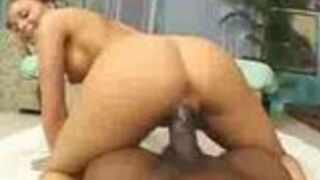 Cute Swedish Girl Loves Black Cock